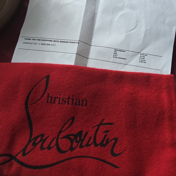 Christian Louboutin Heels - Picture 6 of 7